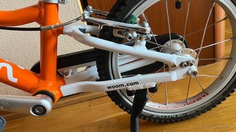 Bicykel Woom 2 - 3