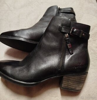 Čižmy Tom Tailor - 3