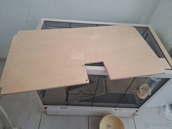 Klietka pre skrecka - 3