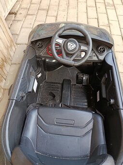 Detské elektrické autíčko - 3