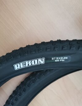 2x plášť Maxxis Rekon 27.5 2.25 - 3