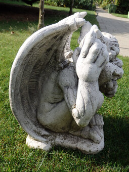 Predám betónovú sochu - 3