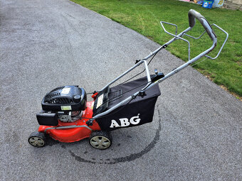 Benzinova kosačka - 3