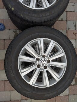 255/60 R18 5x120 M+S Amarok - 3