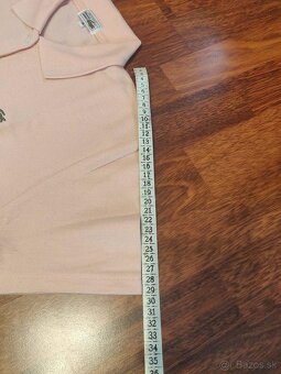 Dámské Lacoste polo tričko – originál - 3