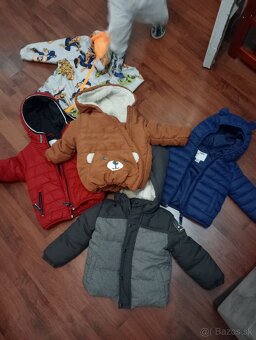 Predám balík detských veci - 3