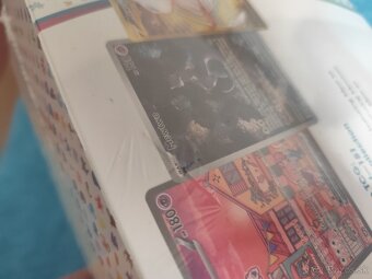 Predám pokémon upc - 3