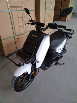 Prenajmem nákladný e-skúter VS1 - 3