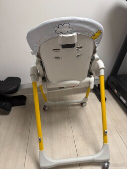 Predaj- jedálenská stolička Peg- Pérego - 3