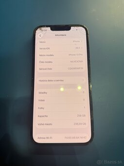 iPhone 13 Pro 256gb - 3