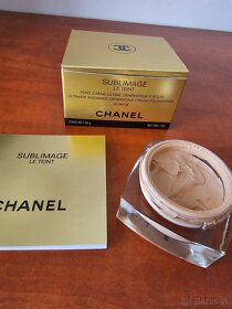Chanel sublimage - make up - 3