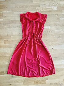 Červené šaty - S - z Portugalska - 3