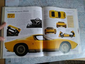 Kniha o klasických automobiloch - 3