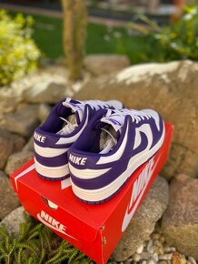Nike Dunk court purple - 3