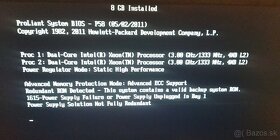 Server HP ProLiant DL360 G5 - 3
