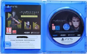 Predám A Plague Tale: Requiem PS5 CZ - 3