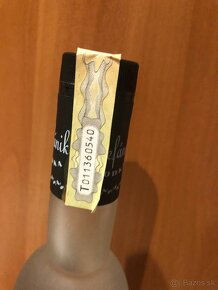 Vzácna retro Štefánik Vodka - 3
