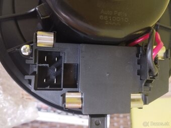Ventilátor vnútorný vw group verzia pre klimatronik - 3