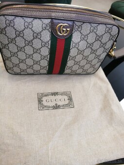 Originál Gucci taška unisex - 3
