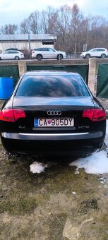 Audi A4 B7 2.0  2006 - 3