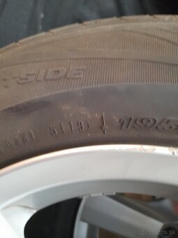 Kolesa 195/65 R15 - 3