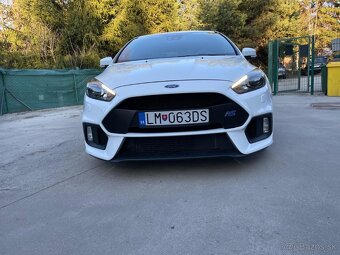 Predám Ford Focus RS 2.3 Turbo Ecoboost 4x4 - 3