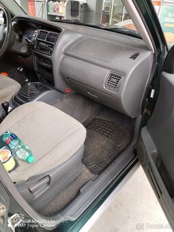 Predám alebo vymením suzuki grand vitaru - 3