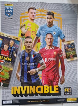 PANINI set FIFA 365 2024/2025 Adrenalyn - Starter Collection - 3