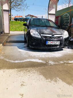 Opel Vectra C - 3