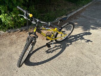 Detský bicykel “24” - 3