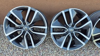 Predám krasne kolesá 5x114,3 r19 Renault,Nissan - 3