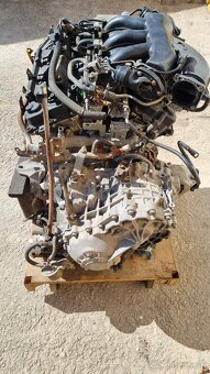 Motor Nissan Murano z51,3.5 benzín,188kw - 3