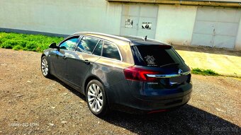 OPEL INSIGNIA SPORT TOUR SW - 3