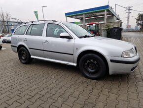 REZERVOVANE..Škoda Octavia Combi 1.9 TDI 74 KW TOUR r.v.2010 - 3