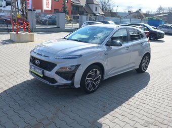 Hyundai Kona 1.6T-GDi 145kW NLINE AUTOMAT TOP - 3