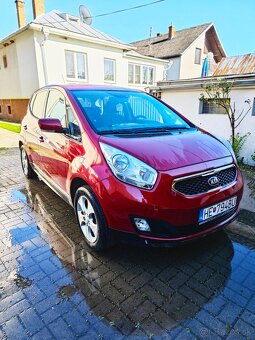 Kia venga 1,4 (66kw) benzin , r.v 2013 - 3