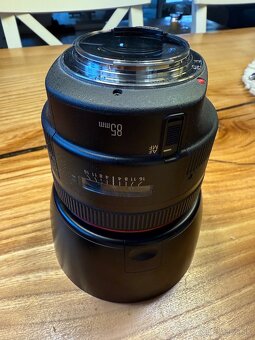 Objektívy CANON EF L - 3