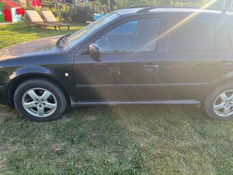 ŠKODA OCTAVIA I COMBI 1.9TDi - 3