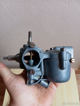 Predám karburátor Solex 30 UAHD, - 3