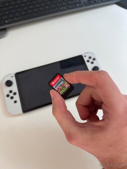 Nintendo Switch OLED super stav - 3