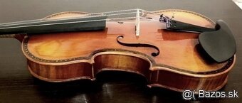 husle 4/4 Stradivari " Hellier " 1679 model - 3