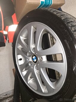 BMW Disky s pneu 225/45 R17 - 3