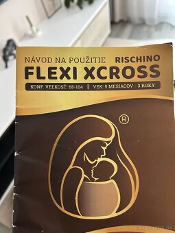 Richino flexi xcross ako nový 😊 - 3