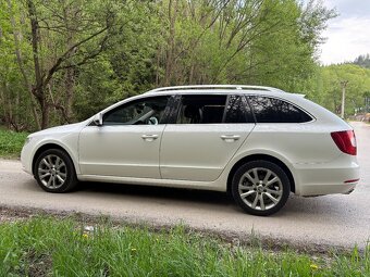 NAHRADNE DIELY SKODA SUPERB 2 COMBI 2.0 TDI - 3