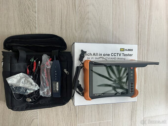 CCTV Tester profi X9-MOVTADHS - 3