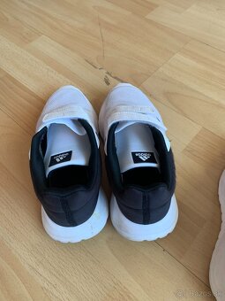 Tenisky Adidas tensaur run veľ.35 biele - 3