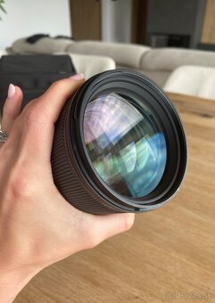 Sigma ART 85mm F1.4 - 3