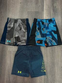 Detske oblecenie zn. Under Armour, Adidas & Nike - 3
