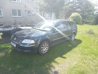 Volkswagen Passat variant 1.9 TDI 96kW Plus chip - 3