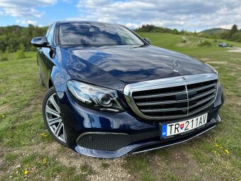 Mercedes E220 d 4MATIC A/T r.v.2018 - 3
